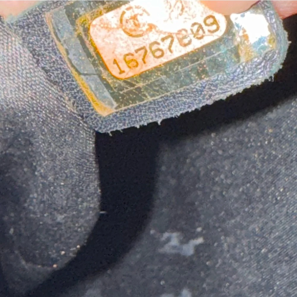 CHANEL GST Grand Shopper Tote Black with silver hardware - Picture 13 of 13